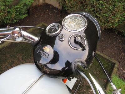 1959 Triumph T120 BONNEVILLE