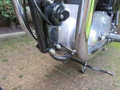 1959 Triumph T120 BONNEVILLE