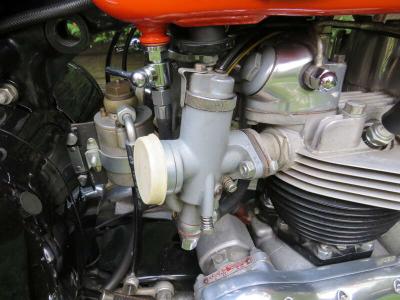 1959 Triumph T120 BONNEVILLE