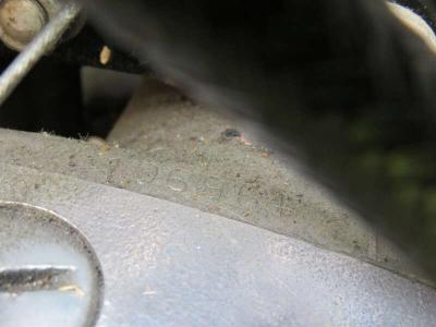 1959 Triumph T120 BONNEVILLE