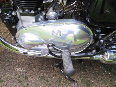 1959 Triumph T120 BONNEVILLE