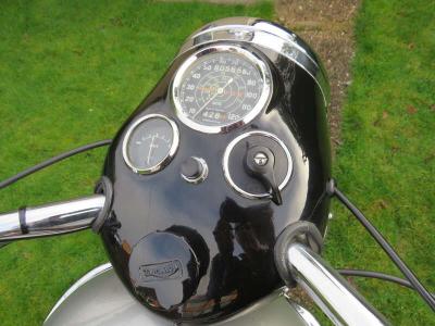 1959 Triumph T110 TIGER