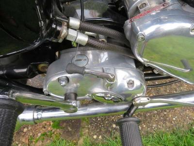 1959 Triumph T110 TIGER