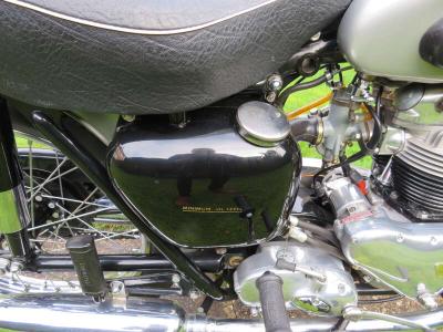 1959 Triumph T110 TIGER