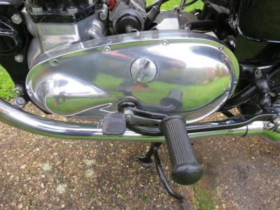 1959 Triumph T110 TIGER