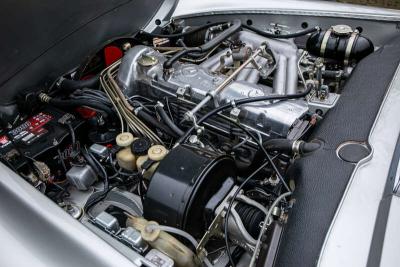 1969 Mercedes - Benz 280 SL Pagoda