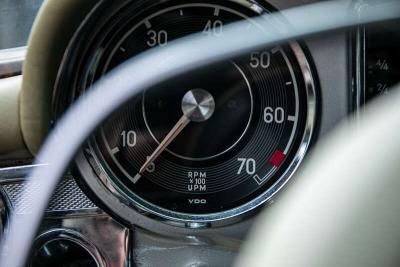 1969 Mercedes - Benz 280 SL Pagoda