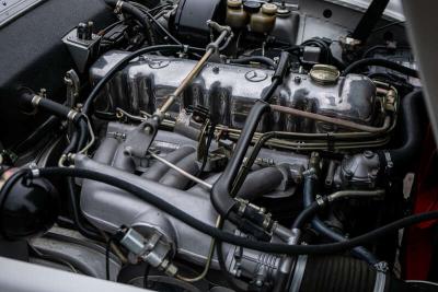 1969 Mercedes - Benz 280 SL Pagoda