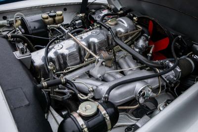 1969 Mercedes - Benz 280 SL Pagoda