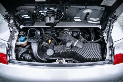 2004 Porsche 911 40TH ANNIVERSARY