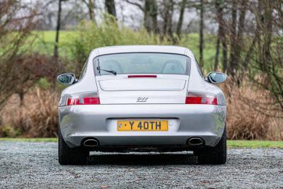 2004 Porsche 911 40TH ANNIVERSARY