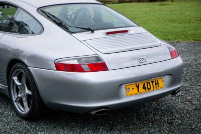 2004 Porsche 911 40TH ANNIVERSARY