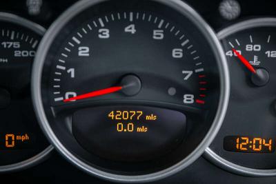 2004 Porsche 911 40TH ANNIVERSARY