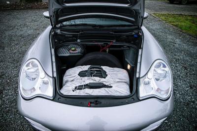 2004 Porsche 911 40TH ANNIVERSARY