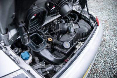 2004 Porsche 911 40TH ANNIVERSARY