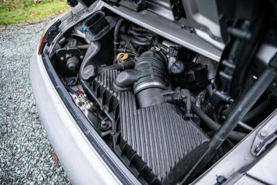 2004 Porsche 911 40TH ANNIVERSARY