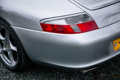 2004 Porsche 911 40TH ANNIVERSARY