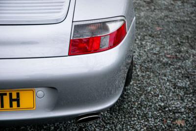 2004 Porsche 911 40TH ANNIVERSARY