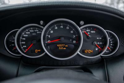 2004 Porsche 911 40TH ANNIVERSARY