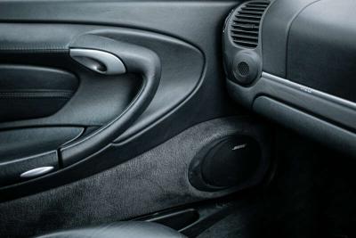 2004 Porsche 911 40TH ANNIVERSARY