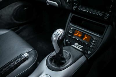 2004 Porsche 911 40TH ANNIVERSARY