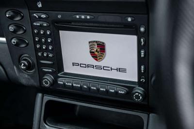 2004 Porsche 911 40TH ANNIVERSARY