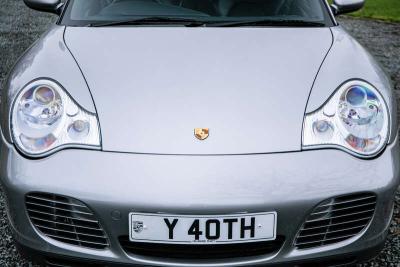 2004 Porsche 911 40TH ANNIVERSARY