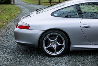 2004 Porsche 911 40TH ANNIVERSARY