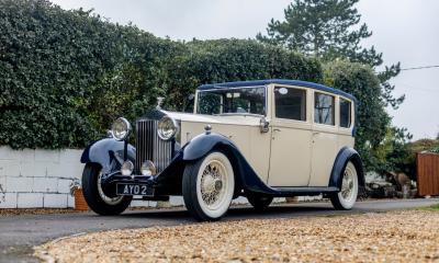 1934 Rolls - Royce 20/25 Landaulette by Barker &amp; Co
