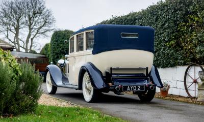 1934 Rolls - Royce 20/25 Landaulette by Barker &amp; Co