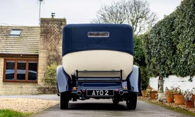 1934 Rolls - Royce 20/25 Landaulette by Barker &amp; Co