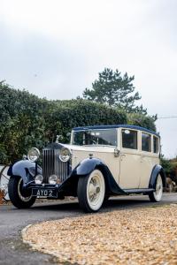 1934 Rolls - Royce 20/25 Landaulette by Barker &amp; Co