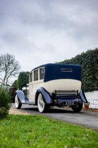 1934 Rolls - Royce 20/25 Landaulette by Barker &amp; Co
