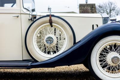 1934 Rolls - Royce 20/25 Landaulette by Barker &amp; Co