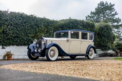 1934 Rolls - Royce 20/25 Landaulette by Barker &amp; Co