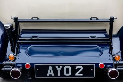 1934 Rolls - Royce 20/25 Landaulette by Barker &amp; Co