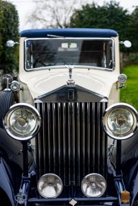1934 Rolls - Royce 20/25 Landaulette by Barker &amp; Co