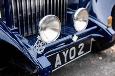1934 Rolls - Royce 20/25 Landaulette by Barker &amp; Co