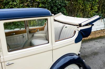 1934 Rolls - Royce 20/25 Landaulette by Barker &amp; Co