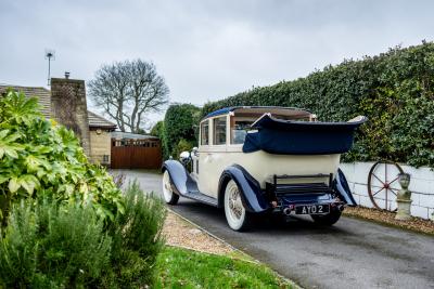 1934 Rolls - Royce 20/25 Landaulette by Barker &amp; Co