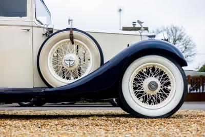 1934 Rolls - Royce 20/25 Landaulette by Barker &amp; Co