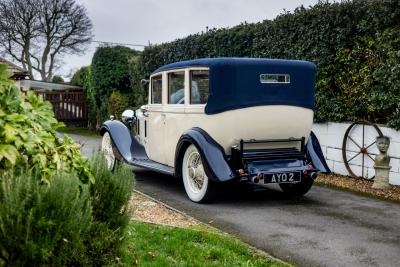 1934 Rolls - Royce 20/25 Landaulette by Barker &amp; Co