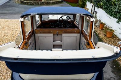 1934 Rolls - Royce 20/25 Landaulette by Barker &amp; Co