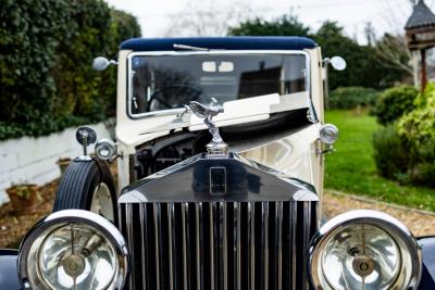 1934 Rolls - Royce 20/25 Landaulette by Barker &amp; Co