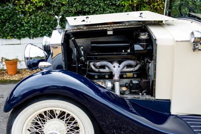 1934 Rolls - Royce 20/25 Landaulette by Barker &amp; Co