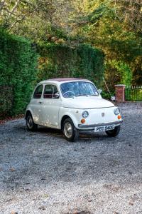 1970 Fiat 500 F