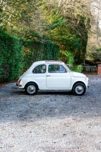 1970 Fiat 500 F