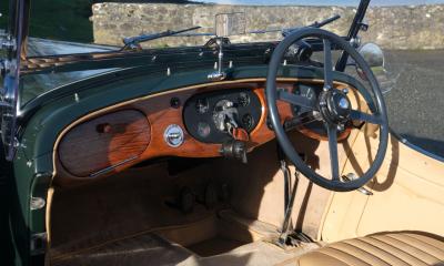 1934 Bentley 3&frac12; Litre Vanden Plas style Tourer