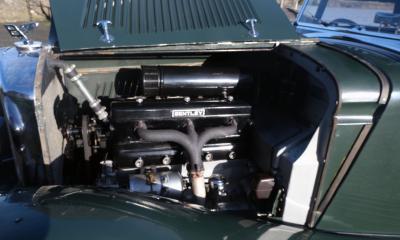1934 Bentley 3&frac12; Litre Vanden Plas style Tourer