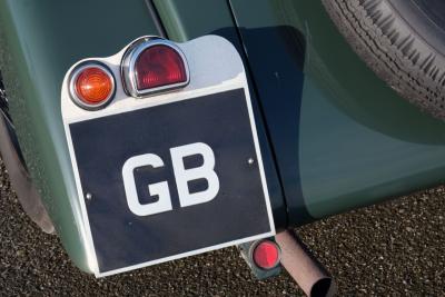 1934 Bentley 3&frac12; Litre Vanden Plas style Tourer